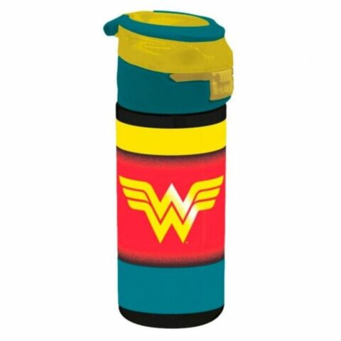 Μπουκάλι νερού Wonder Woman Albany Με καπάκι 500 ml