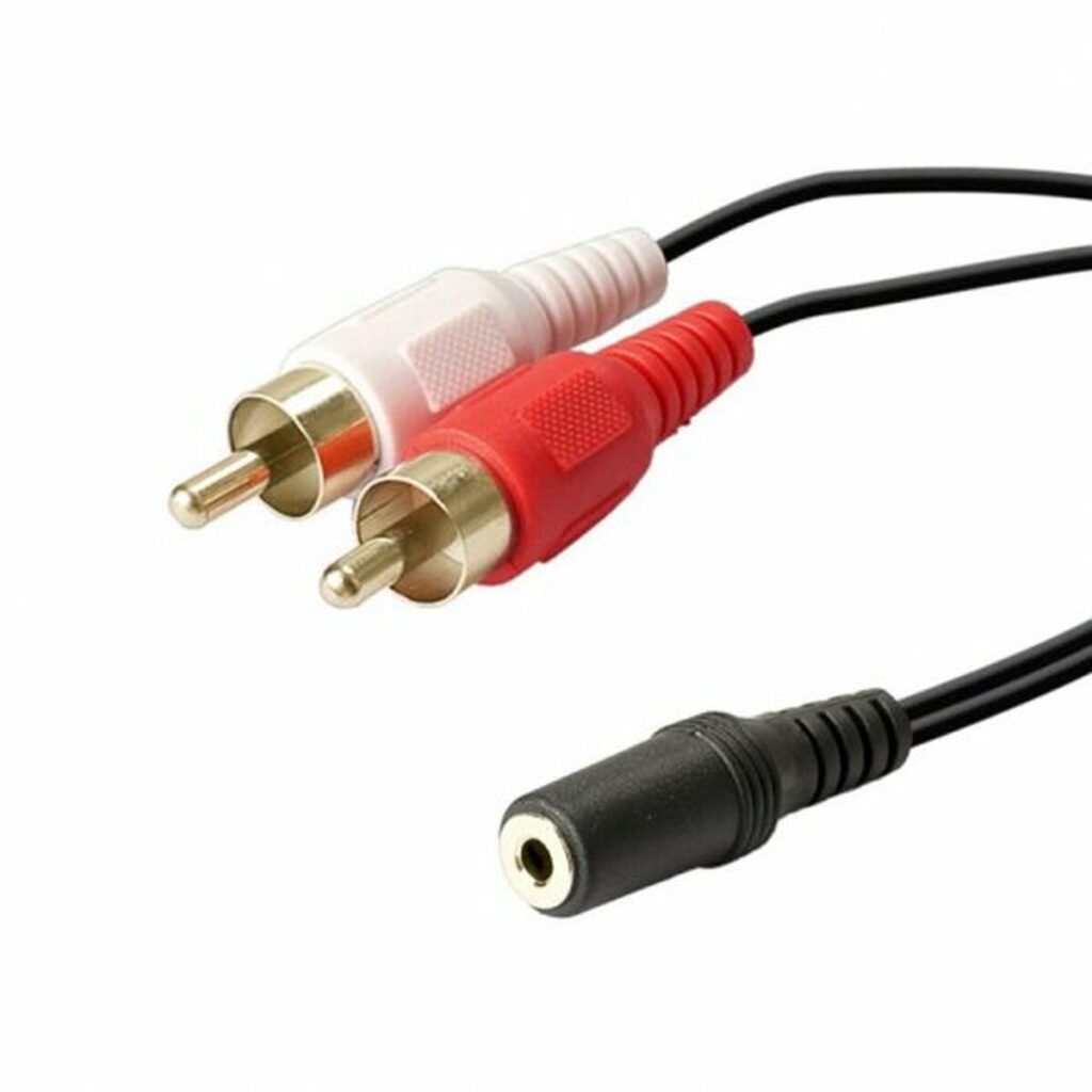 5 mm) σε 2 RCA PcCom