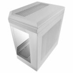 Κουτί Μέσος Πύργος ATX Mars Gaming MC-3T Λευκό