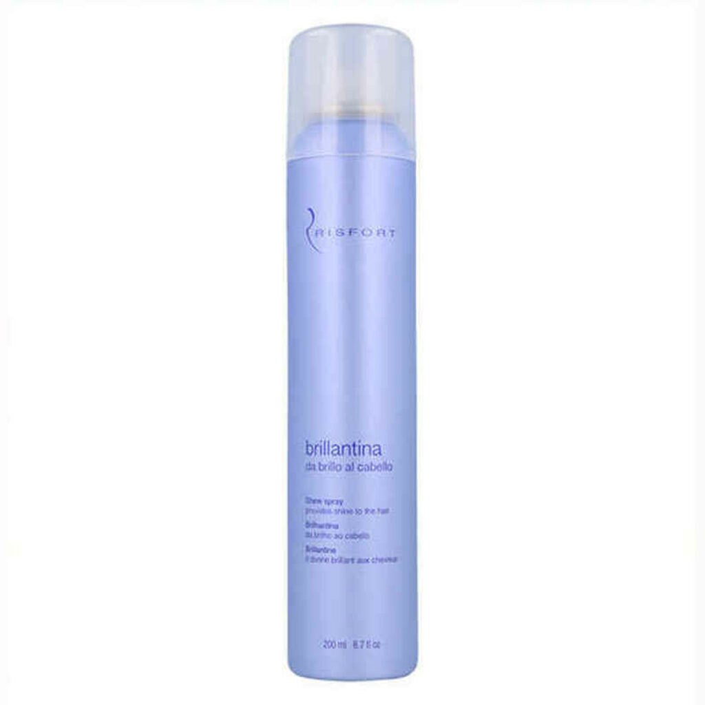 Spray για τα Μαλλιά Risfort Brillantina Shine 200 ml