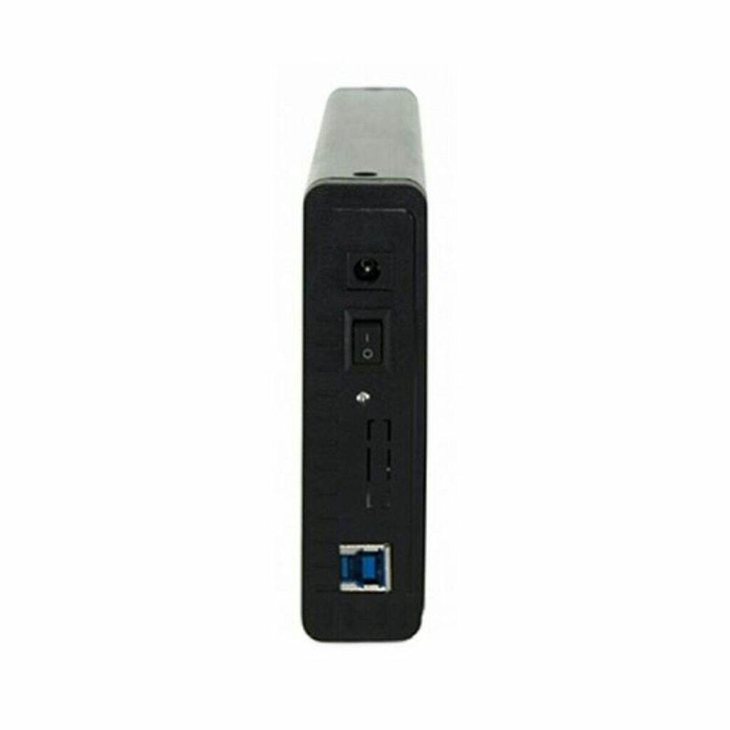5" USB 3GO HDD35BK312 Μαύρο USB