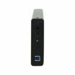 5" USB 3GO HDD35BK312 Μαύρο USB
