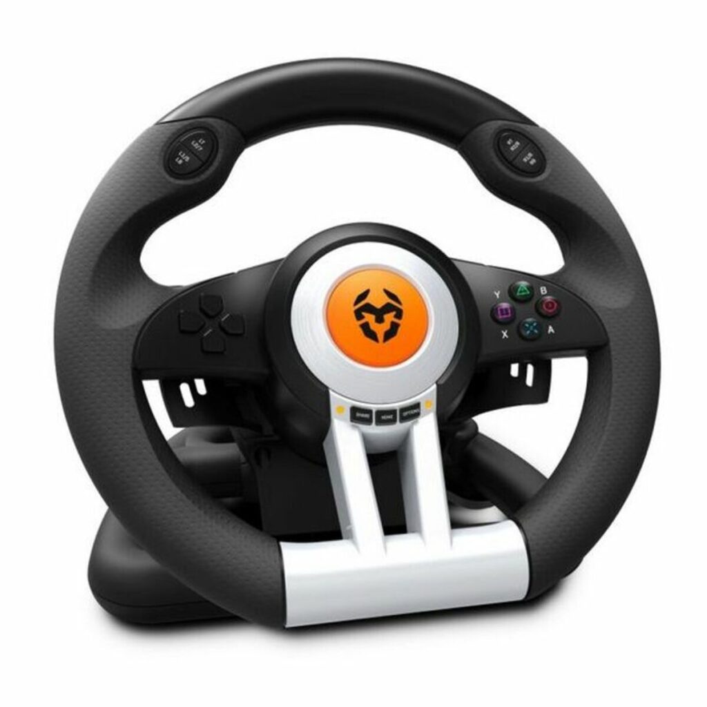 Τιμόνι Αγωνιστικού Krom K-Wheel USB