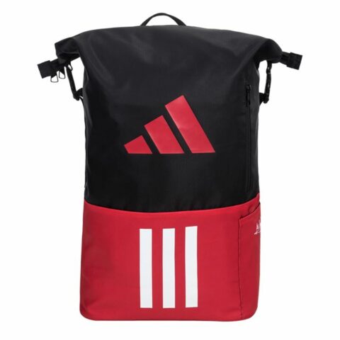 Τσάντες για Μπάλες του Πάντελ Adidas Multigame 3.2 Κόκκινο Μαύρο