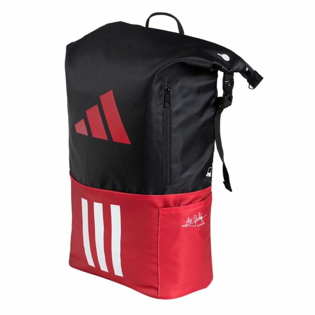 Τσάντες για Μπάλες του Πάντελ Adidas Multigame 3.2 Κόκκινο Μαύρο