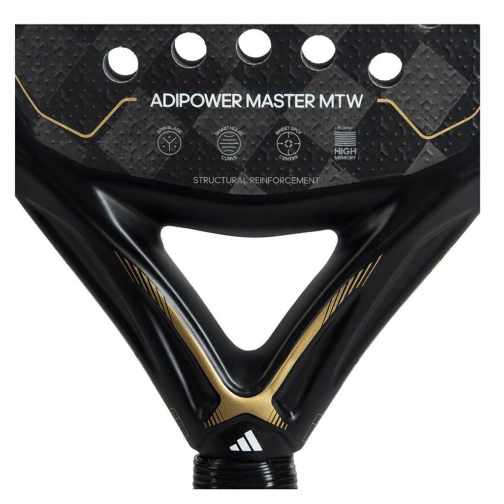 Ρακέτα Adidas adipower Master MTW Μαύρο