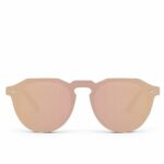 Unisex Γυαλιά Ηλίου Hawkers Warwick Venm Hybrid Ροζ χρυσό (Ø 50 mm)