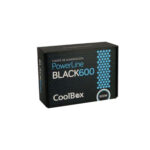 Τροφοδοσία Ρεύματος CoolBox COO-FAPW600-BK 600W 600W