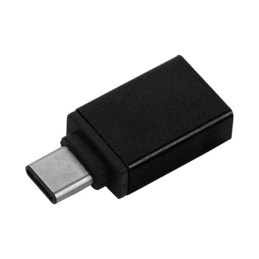 Αντάπτορας USB C σε USB 3.0 CoolBox COO-UCM2U3A Μαύρο