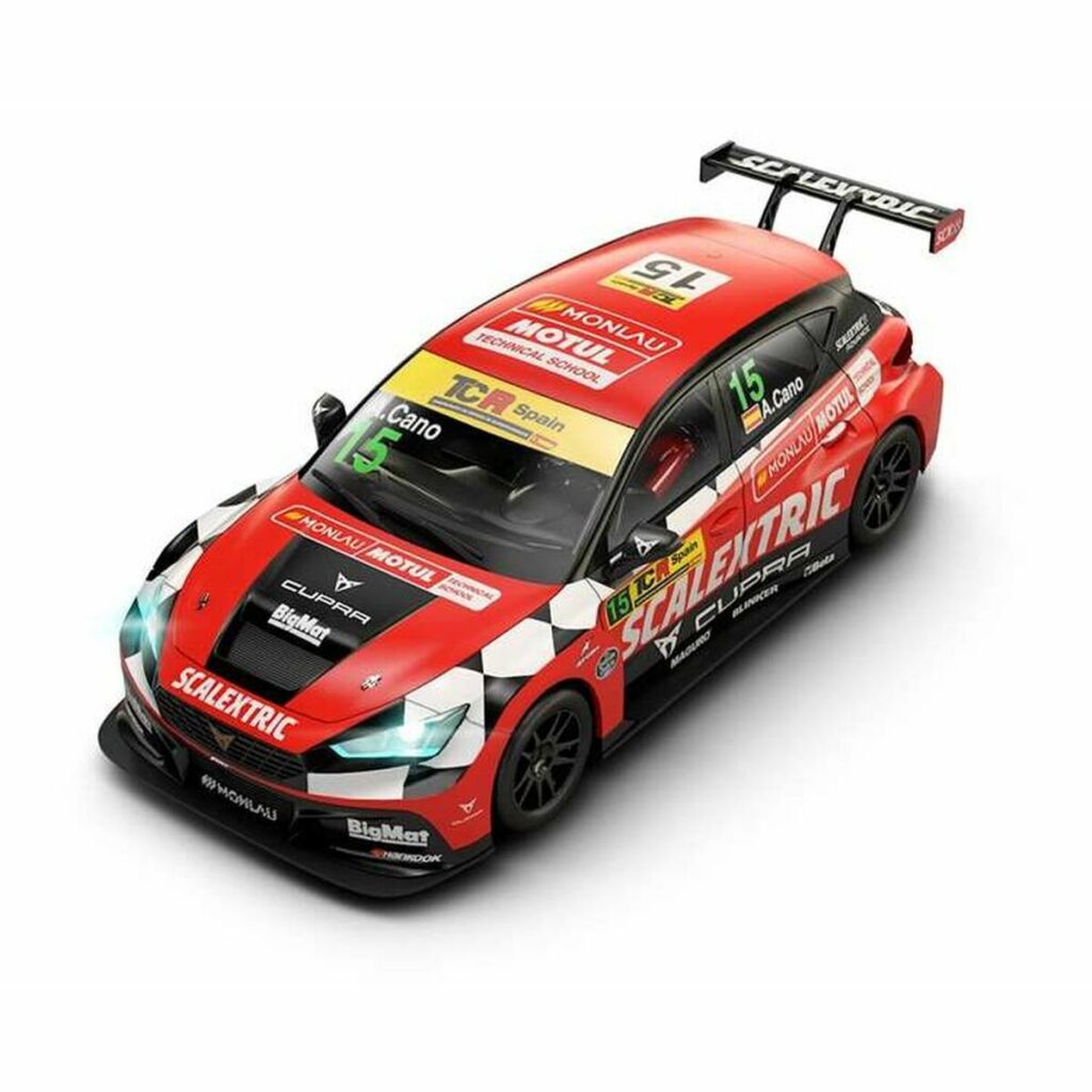 Αυτοκίνητο Scalextric Cupra TCR Monlau