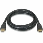 Καλώδιο HDMI Aisens A120-0122 3 m Μαύρο