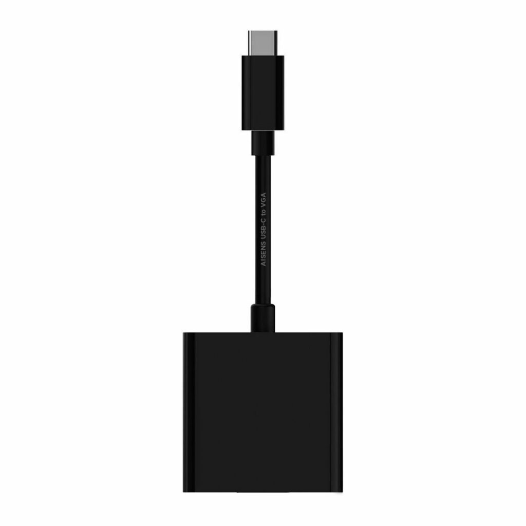 USB-C/M - HDB15/H