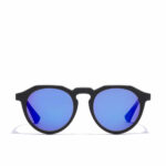 Unisex Γυαλιά Ηλίου Hawkers Warwick Raw Μαύρο Μπλε (Ø 51