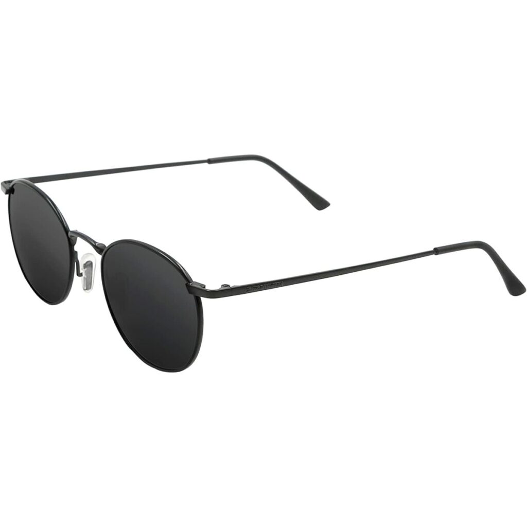 Unisex Γυαλιά Ηλίου Northweek Mills All Black Μαύρο (Ø 40 mm)