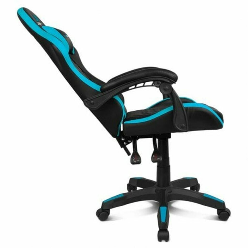 Καρέκλα Παιχνιδιού DRIFT DR35BL Μαύρο/Μπλε