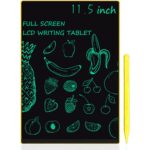 Tablet για να Ζωγραφίζετε και να Γράφετε LCD LEOTEC Leotec Pizarra Digital LCD Eleven Yellow