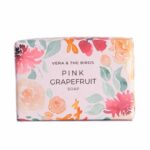 Σαπούνι Vera & The Birds Pink Grapefruit 100 g