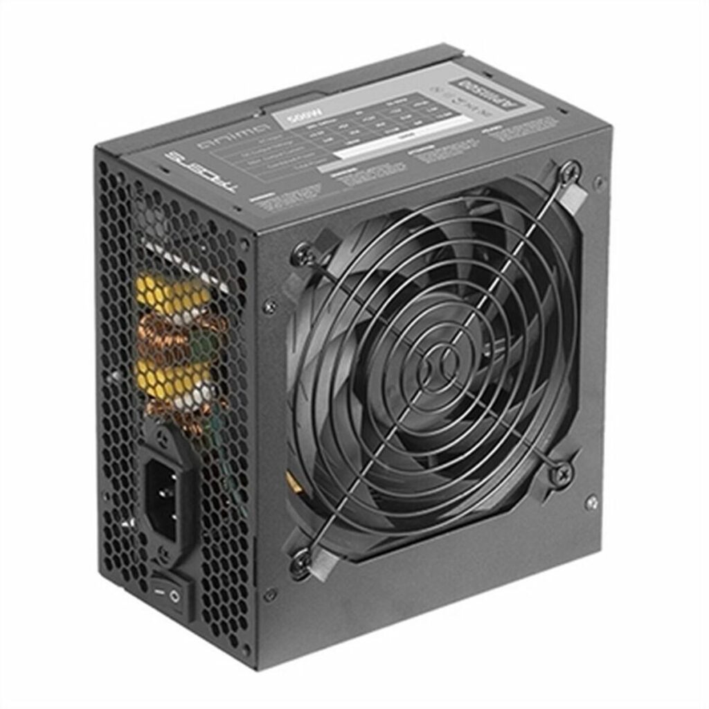 Τροφοδοσία Ρεύματος Mars Gaming APIII500 500W 500 W 6 W ATX