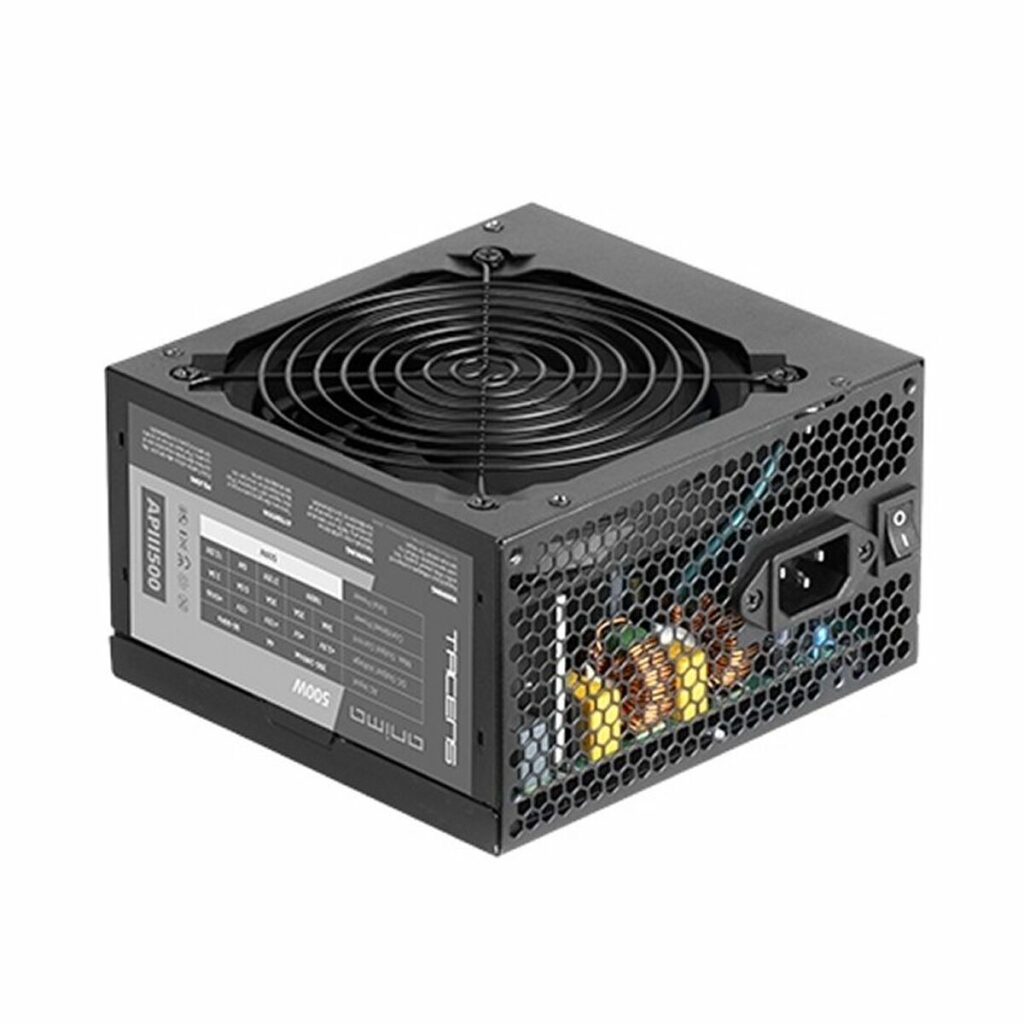 Τροφοδοσία Ρεύματος Mars Gaming APIII500 500W 500 W 6 W ATX
