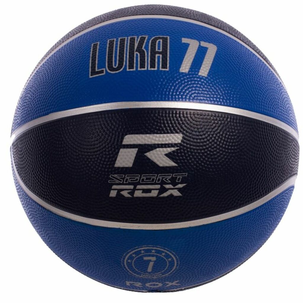 Mπάλα Μπάσκετ Rox Luka 77 Μπλε 5