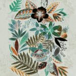Κάλυψη παπλώματος Naturals Sorela Kρεβάτι 180/190 εκ (260 x 220 cm)