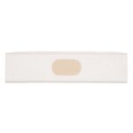 Διακοσμητικό κουτί Blomster Καμβάς 24 x 18 x 6 cm DMF (2 Τεμάχια)