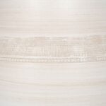 Γλάστρα Κρεμ Κεραμικά 30 x 30 x 40 cm
