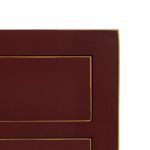 Κομοδίνο ORIENT Χρώμα πλακιδίων ξύλο ελάτου Ξύλο MDF 45 x 30 x 66 cm