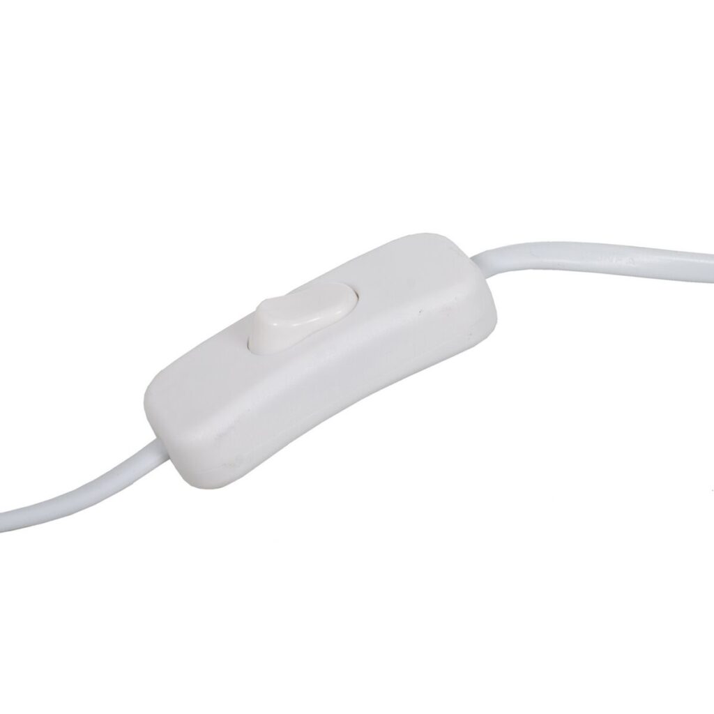 Επιτραπέζιο Φωτιστικό Μπεζ Γκρι 60 W 220-240 V 20 x 20 x 34 cm