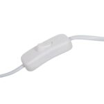 Επιτραπέζιο Φωτιστικό Μπεζ Γκρι 60 W 220-240 V 20 x 20 x 34 cm