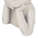 Γλάστρα Άργιλος Μαγνήσιο Παιδί 29 x 29 x 45 cm