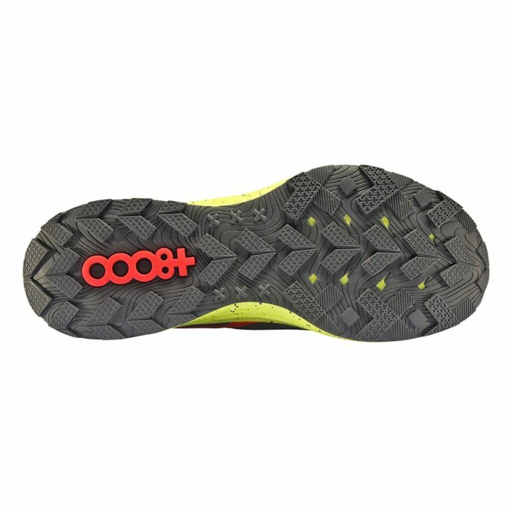 Ανδρικά Αθλητικά Παπούτσια +8000 Tigor 23I  Σκούρο γκρίζο Γκρι