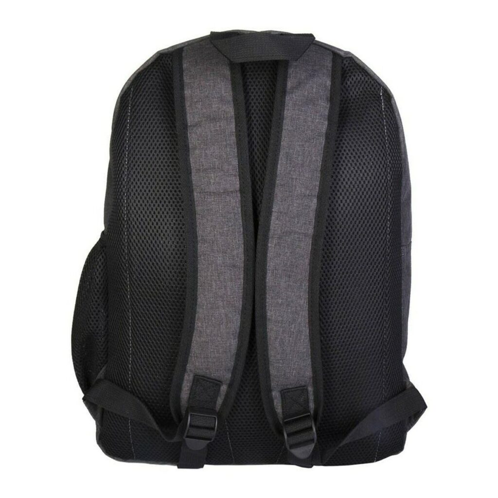 Σχολική Τσάντα Marvel Μαύρο (31 x 44 x 16 cm)