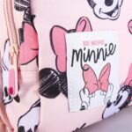 Σχολική Τσάντα Minnie Mouse Ροζ (28