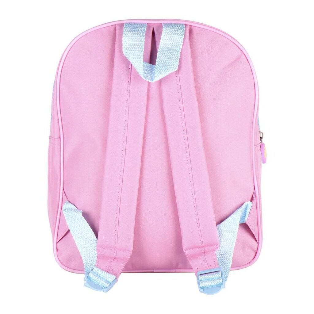 Σχολική Τσάντα Disney Princess Ροζ 25 x 30 x 12 cm