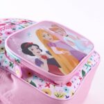 Σχολική Τσάντα Disney Princess Ροζ 25 x 30 x 12 cm