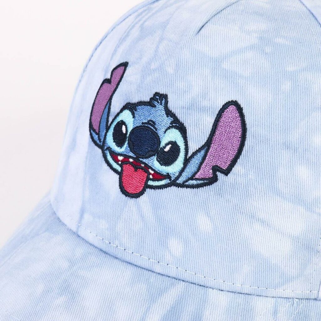 Παιδικό Kαπέλο Stitch Μπλε (57 cm)