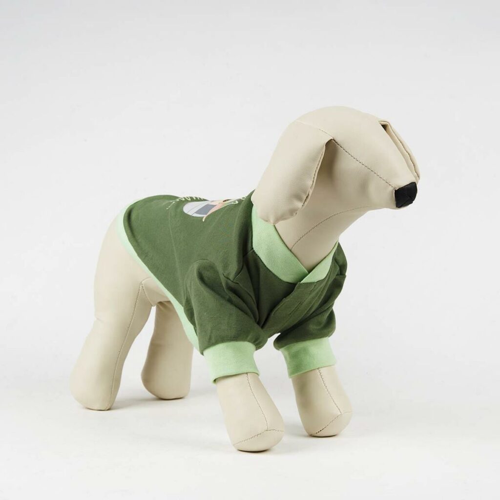 Dog Pyjamas The Mandalorian Πράσινο