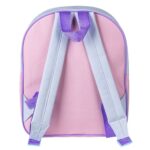 Σχολική Τσάντα Princesses Disney Διαφανές Μπλε 25 x 30 x 12 cm