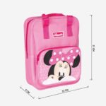 Σχολική Τσάντα Minnie Mouse Ροζ