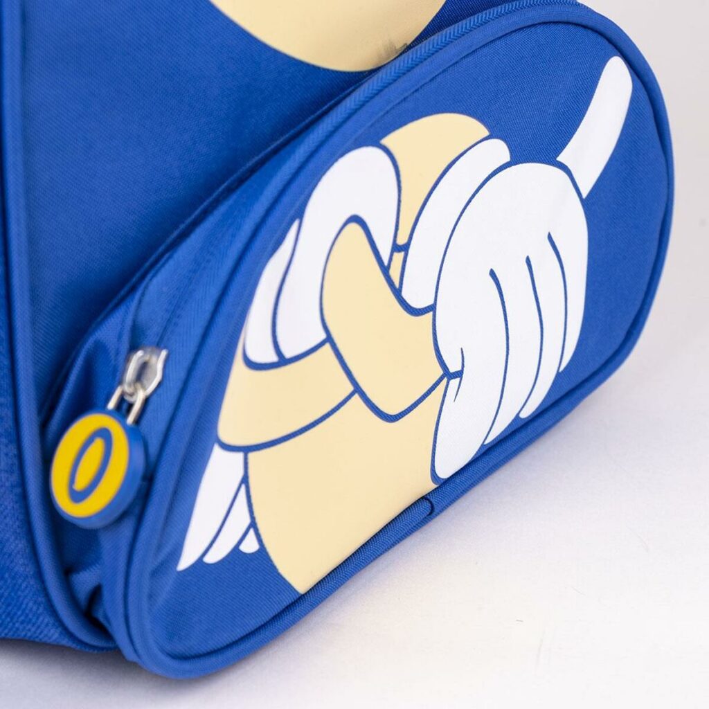 Σχολική Τσάντα Sonic Μπλε 15
