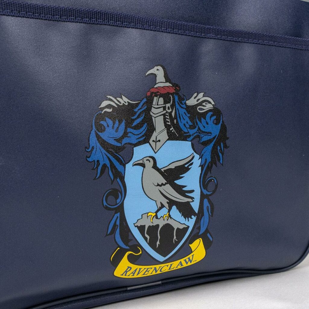 Σχολική Τσάντα Harry Potter Ravenclaw Σκούρο μπλε 33 x 28 x 15 cm