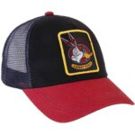 Αθλητικό Καπέλο Looney Tunes Μαύρο (58 cm)