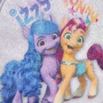 Σχολική Τσάντα My Little Pony Ασημί