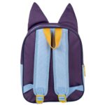 Παιδική Τσάντα 3D Bluey Μπλε 25 x 31 x 10 cm