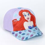 Παιδικό Kαπέλο Disney Princess Λιλά (53 cm)