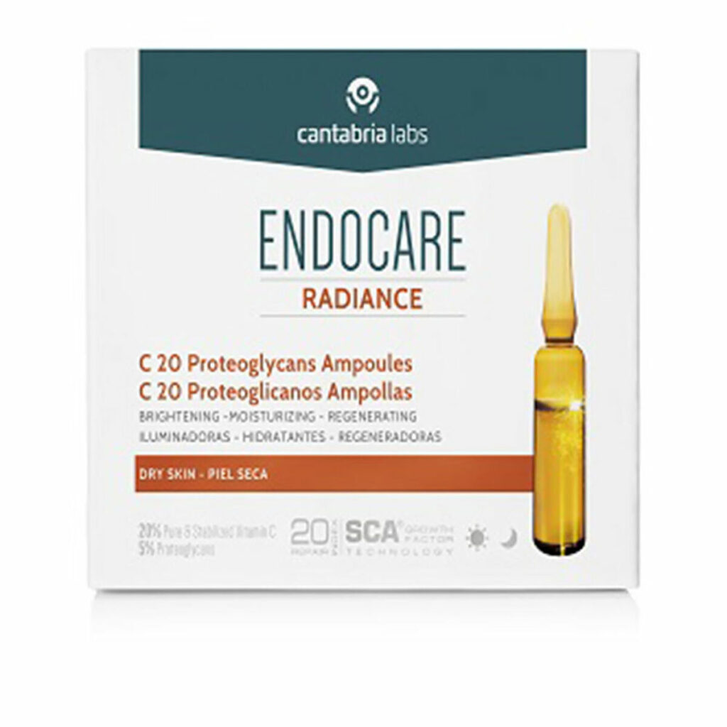 Αμπούλες Endocare Radiance Proteoglicanos 30 x 2 ml 2 ml