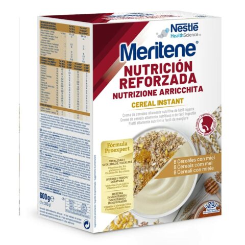 Δημητριακά Meritene   Κρεμ Μέλι 600 g