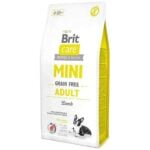 Φαγητό για ζώα Brit Care Mini Grain Free Ενηλίκων Αρνί 7 kg