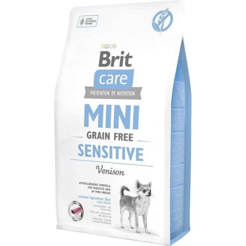 Φαγητό για ζώα Brit  Care Grain-free Ενηλίκων Aγριογουρουνο 2 Kg